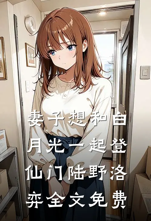 妻子想和白月光一起登仙门陆野洛弈全文免费
