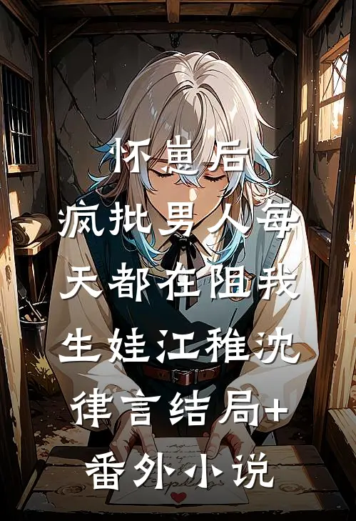 怀崽后，疯批男人每天都在阻我生娃江稚沈律言结局+番外小说