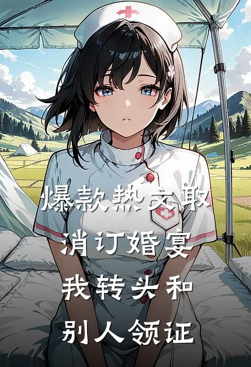 爆款热文取消订婚宴，我转头和别人领证