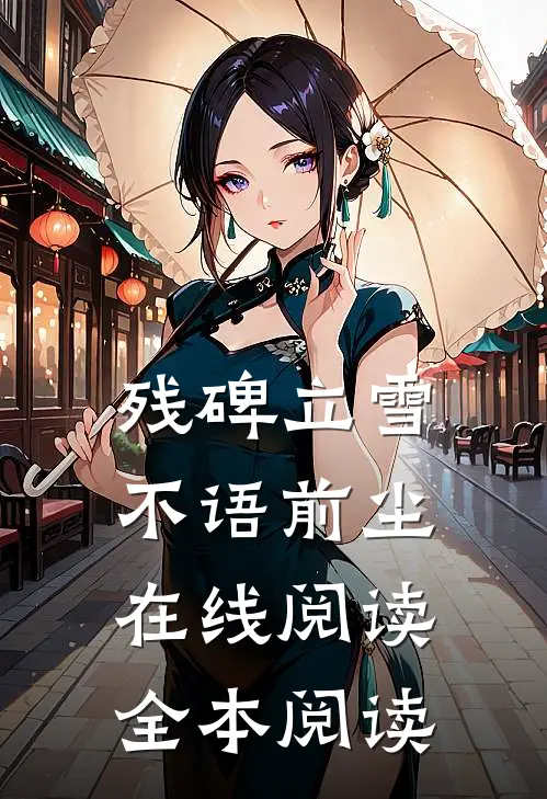 残碑立雪不语前尘在线阅读全本阅读
