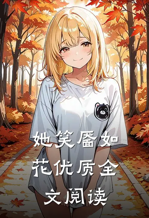 她笑靥如花优质全文阅读