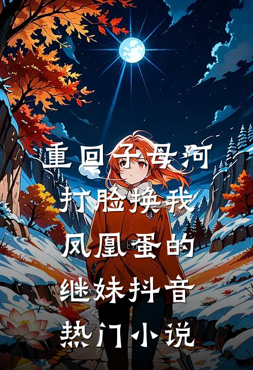 重回子母河，打脸换我凤凰蛋的继妹抖音热门小说