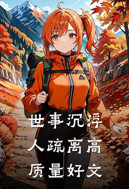 世事沉浮，人疏离高质量好文