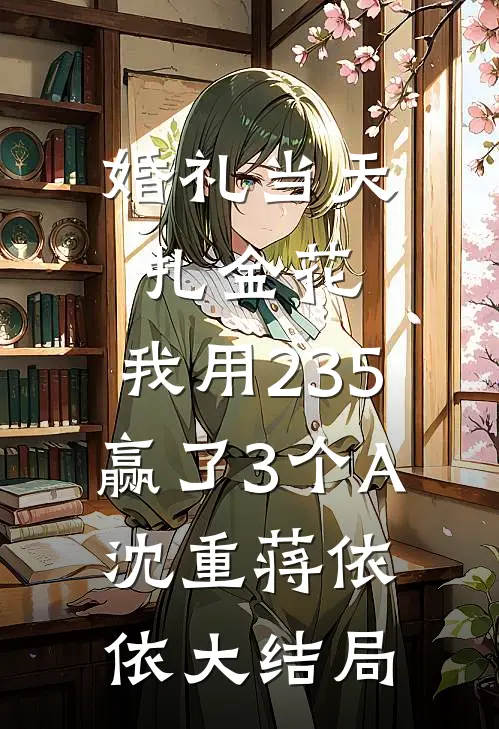 婚礼当天扎金花，我用235赢了3个A沈重蒋依依大结局