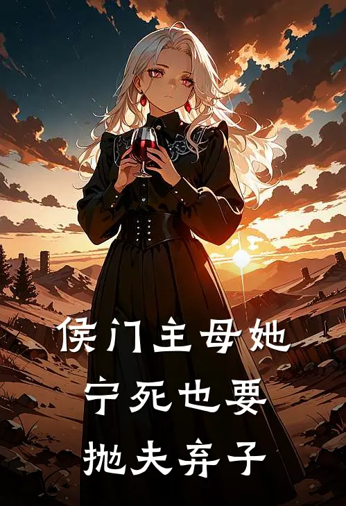 侯门主母她宁死也要抛夫弃子