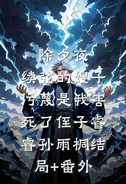 除夕夜，续弦的嫂子污蔑是我害死了侄子睿睿孙雨桐结局+番外