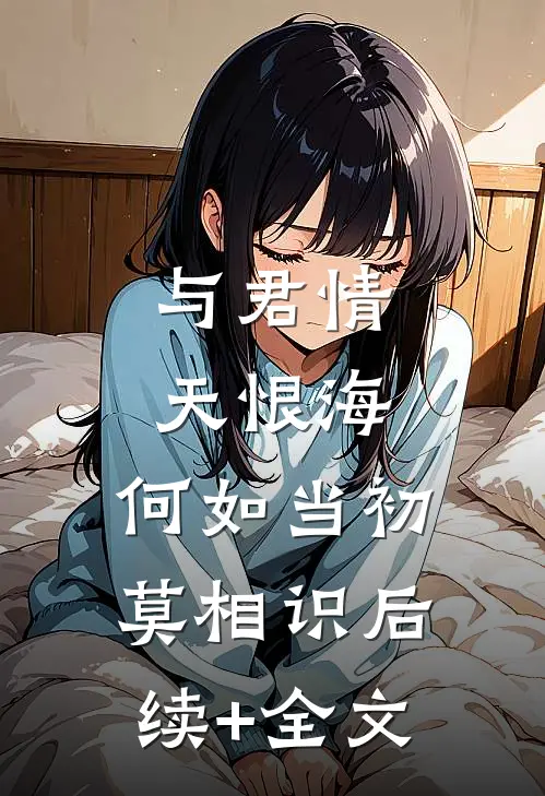 与君情天恨海，何如当初莫相识后续+全文