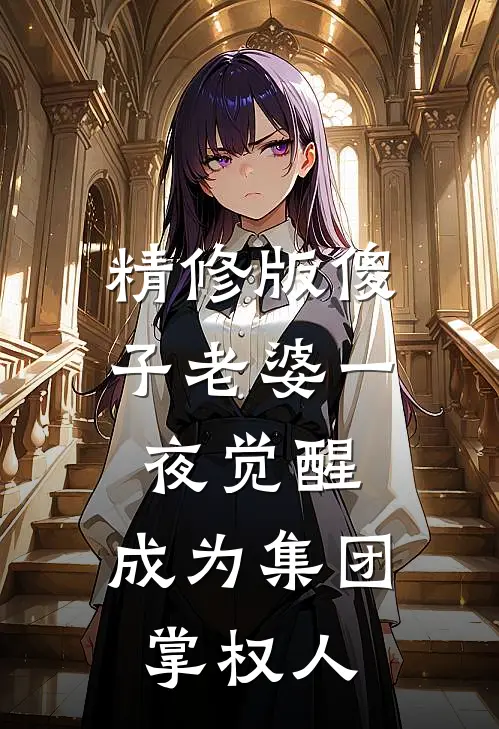 精修版傻子老婆一夜觉醒，成为集团掌权人