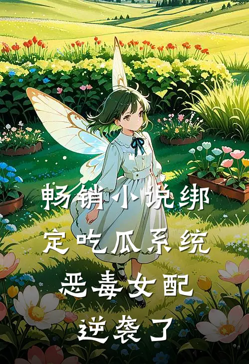 畅销小说绑定吃瓜系统，恶毒女配逆袭了
