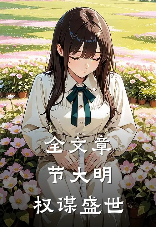 全文章节大明：权谋盛世