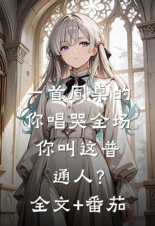一首同桌的你唱哭全场，你叫这普通人？全文+番茄