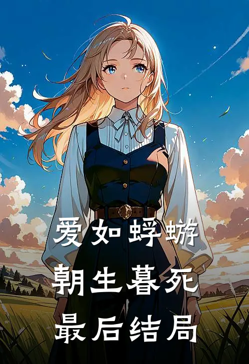 爱如蜉蝣，朝生暮死最后结局