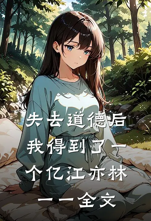失去道德后，我得到了一个亿江亦林一一全文