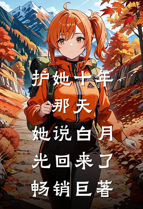 护她十年，那天，她说白月光回来了畅销巨著
