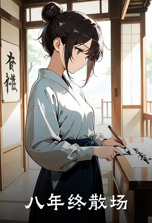 八年终散场