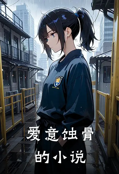 爱意蚀骨的小说