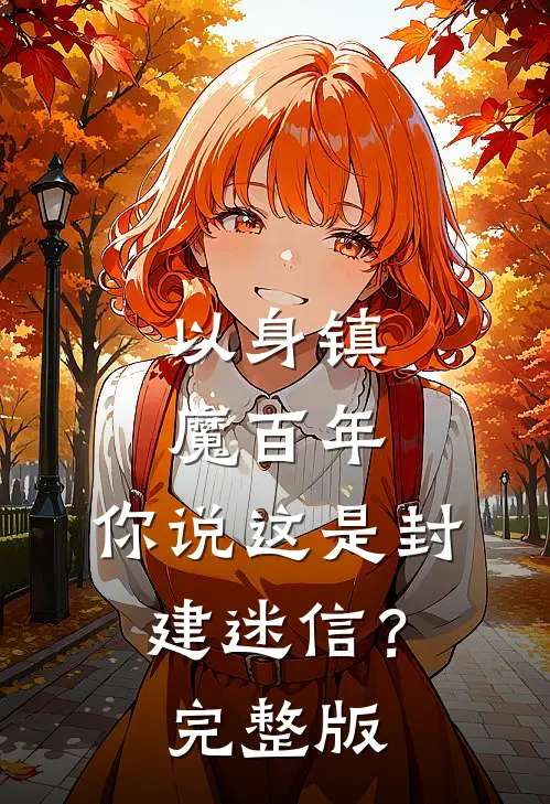 以身镇魔百年，你说这是封建迷信？完整版