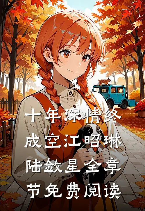 十年深情终成空江昭琳陆敛星全章节免费阅读