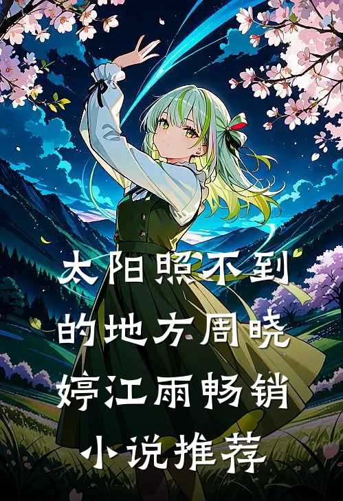 太阳照不到的地方周晓婷江雨畅销小说推荐
