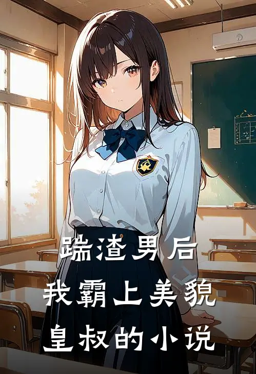 踹渣男后，我霸上美貌皇叔的小说