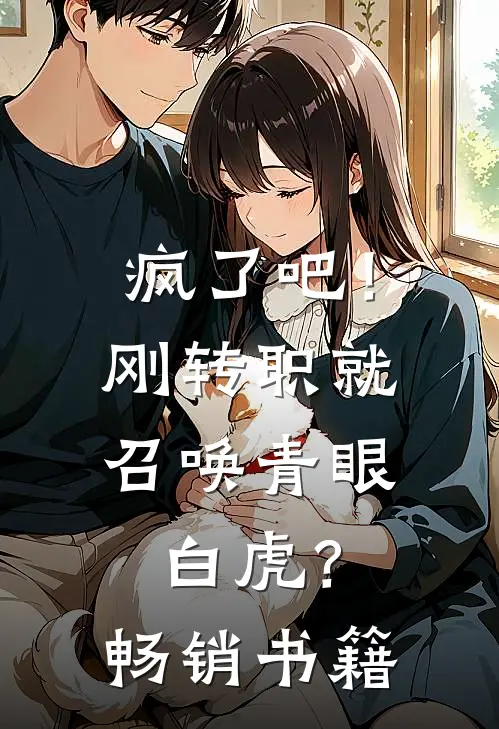 疯了吧！刚转职就召唤青眼白虎？畅销书籍