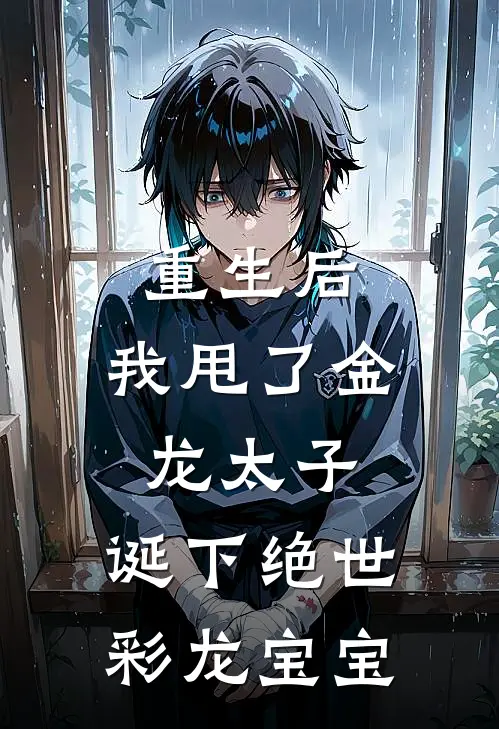 重生后，我甩了金龙太子，诞下绝世彩龙宝宝
