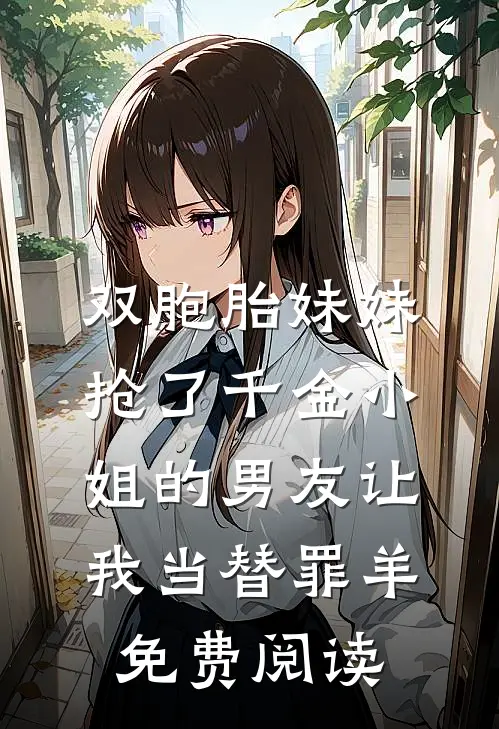 双胞胎妹妹抢了千金小姐的男友让我当替罪羊免费阅读