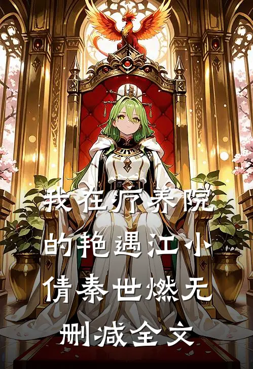 我在疗养院的艳遇江小倩秦世燃无删减全文