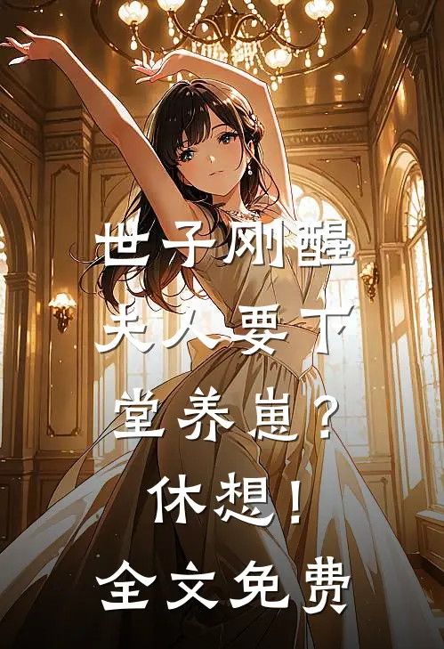 世子刚醒，夫人要下堂养崽？休想！全文免费