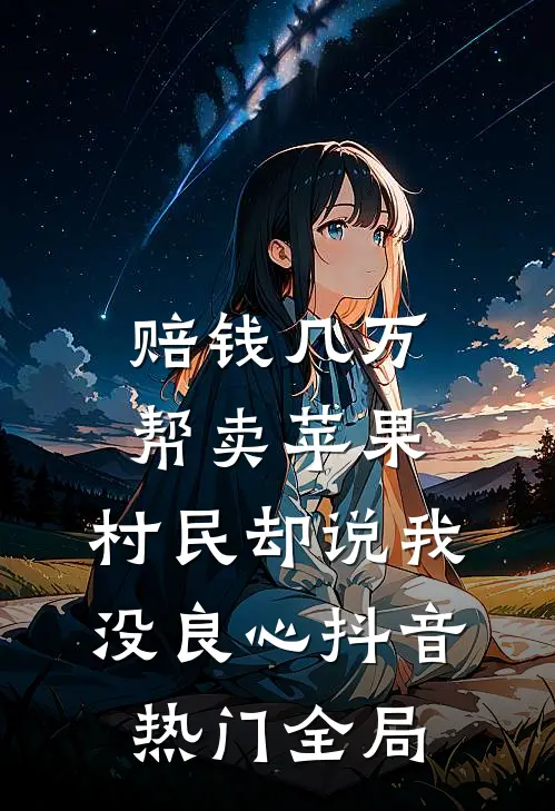 赔钱几万帮卖苹果，村民却说我没良心抖音热门全局