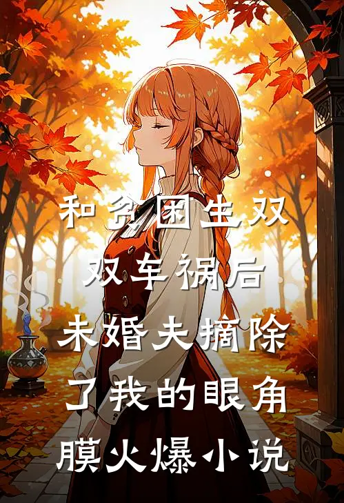 和贫困生双双车祸后，未婚夫摘除了我的眼角膜火爆小说