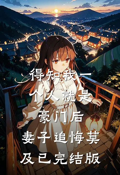 得知我一个人就是豪门后，妻子追悔莫及已完结版