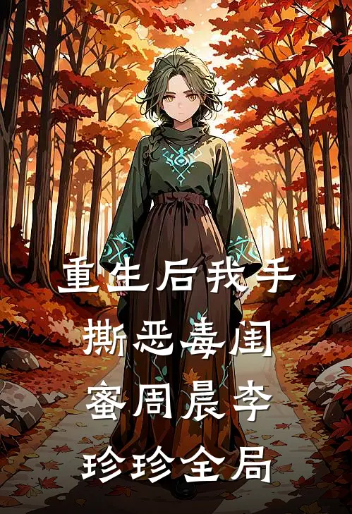 重生后我手撕恶毒闺蜜周晨李珍珍全局