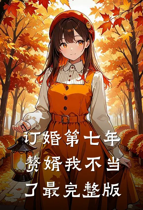 订婚第七年，赘婿我不当了最完整版