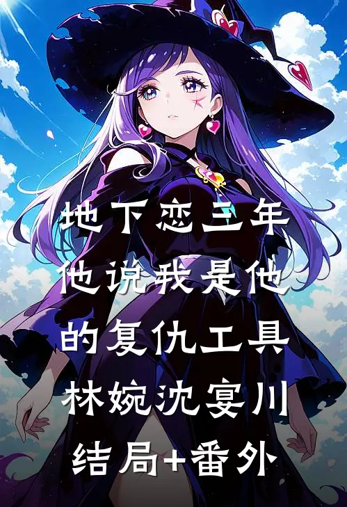 地下恋三年，他说我是他的复仇工具林婉沈宴川结局+番外
