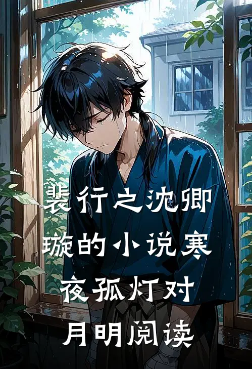 裴行之沈卿璇的小说寒夜孤灯对月明阅读