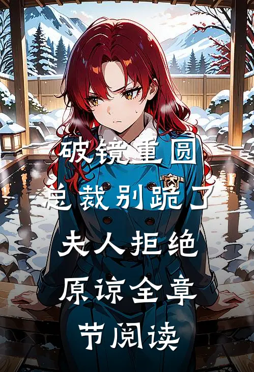 破镜重圆：总裁别跪了，夫人拒绝原谅全章节阅读