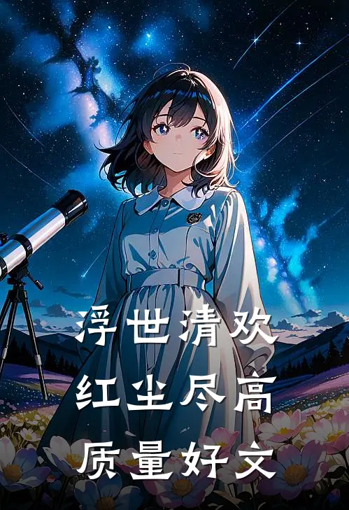 浮世清欢红尘尽高质量好文