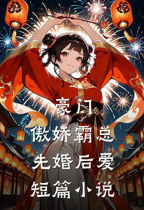 豪门：傲娇霸总先婚后爱短篇小说