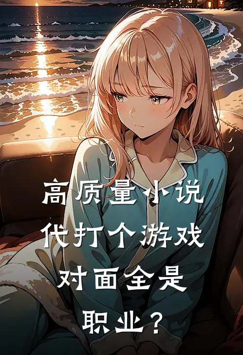 高质量小说代打个游戏，对面全是职业？