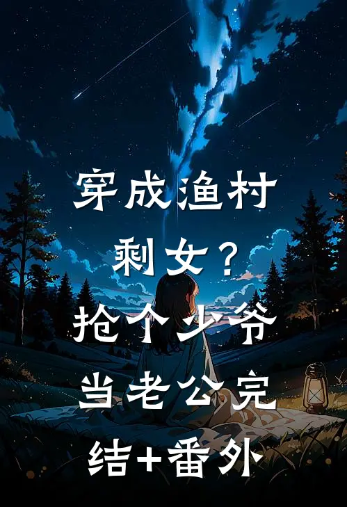 穿成渔村剩女？抢个少爷当老公完结+番外
