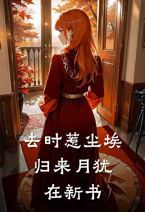 去时惹尘埃，归来月犹在新书