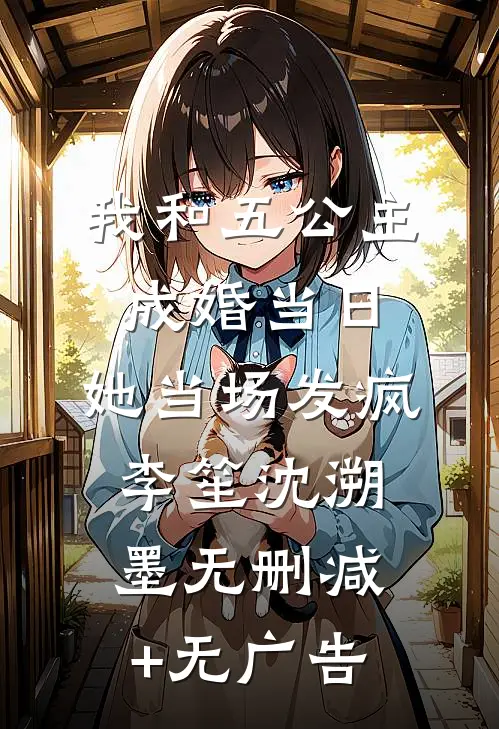我和五公主成婚当日，她当场发疯李笙沈溯墨无删减+无广告