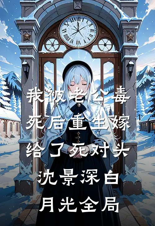 我被老公毒死后重生嫁给了死对头沈景深白月光全局