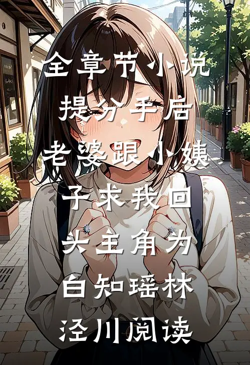 全章节小说提分手后，老婆跟小姨子求我回头主角为白知瑶林泾川阅读