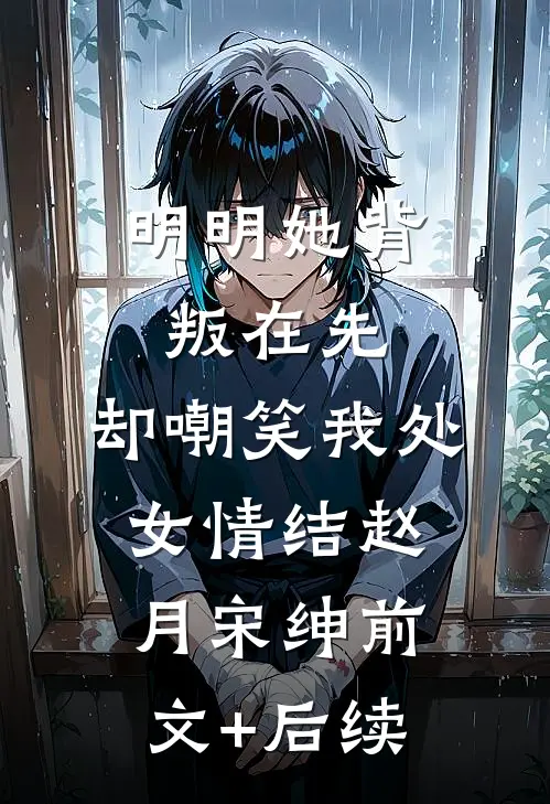 明明她背叛在先，却嘲笑我处女情结赵月宋绅前文+后续