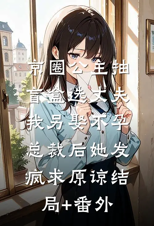 京圈公主抽盲盒选丈夫，我另娶不孕总裁后她发疯求原谅结局+番外