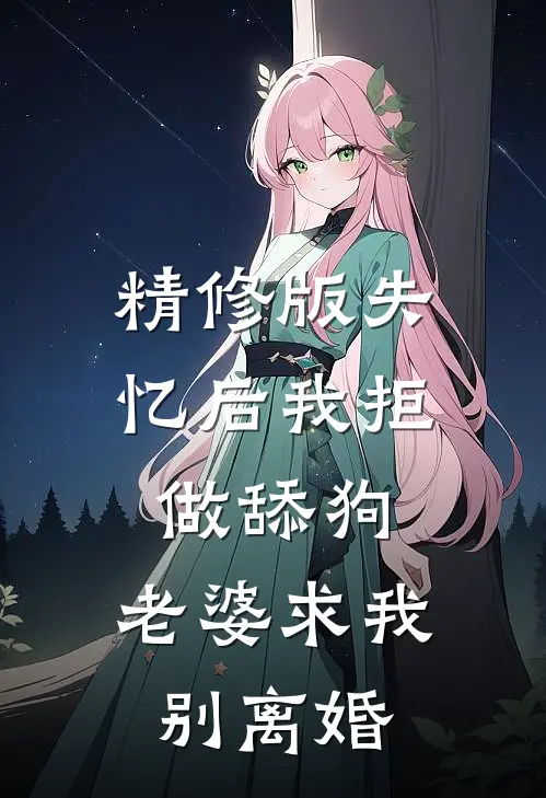 精修版失忆后我拒做舔狗，老婆求我别离婚