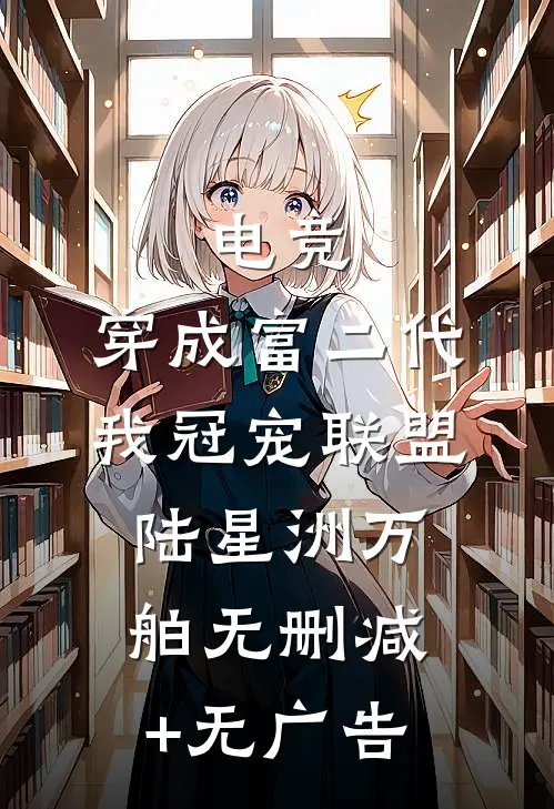 电竞：穿成富二代我冠宠联盟陆星洲万舶无删减+无广告