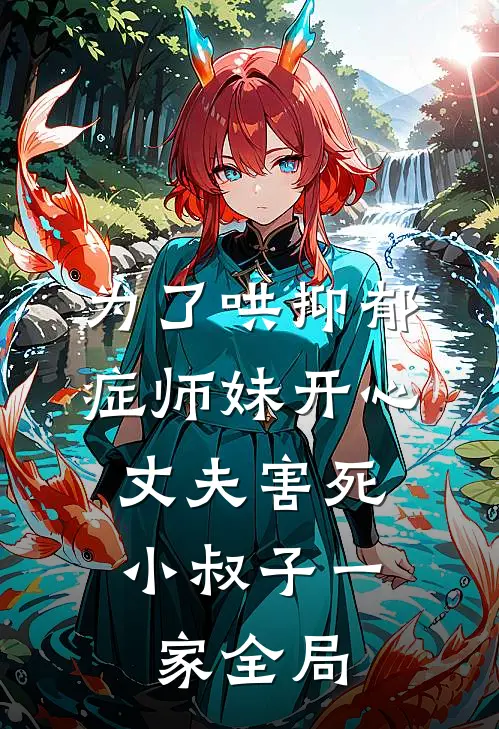 为了哄抑郁症师妹开心，丈夫害死小叔子一家全局